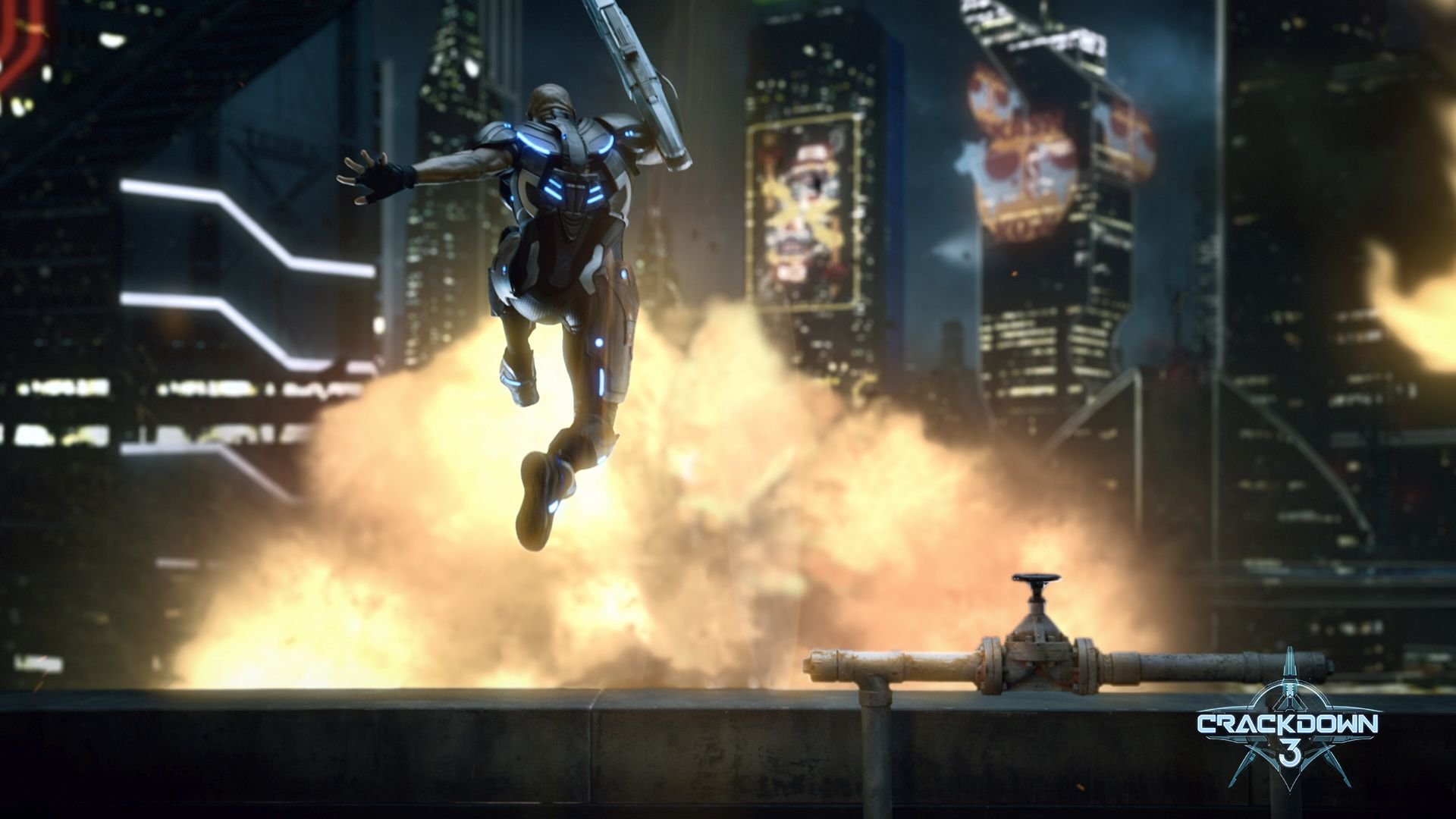 Crackdown 3 - Imagen 36